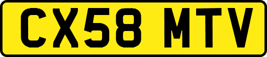 CX58MTV