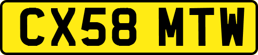 CX58MTW