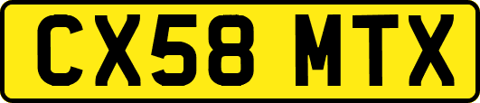 CX58MTX