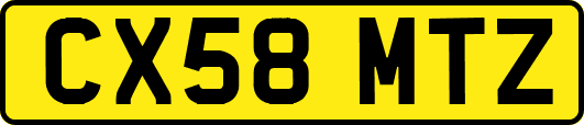 CX58MTZ