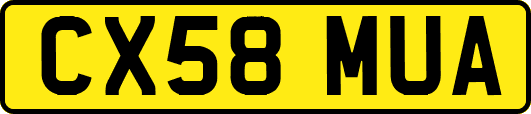 CX58MUA