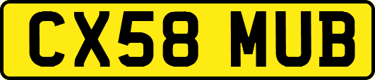 CX58MUB