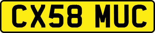 CX58MUC