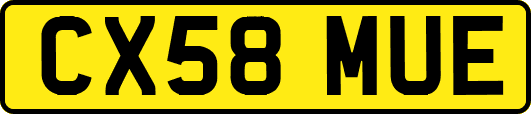 CX58MUE