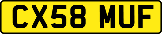 CX58MUF