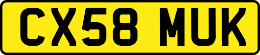 CX58MUK