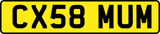 CX58MUM