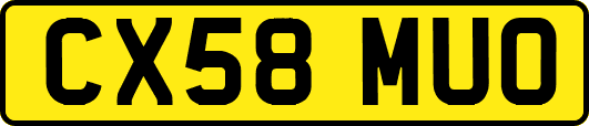 CX58MUO