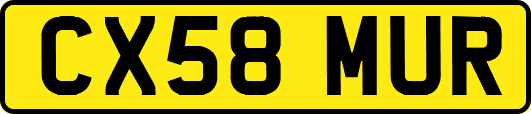 CX58MUR