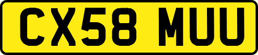 CX58MUU