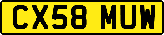 CX58MUW