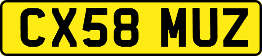 CX58MUZ