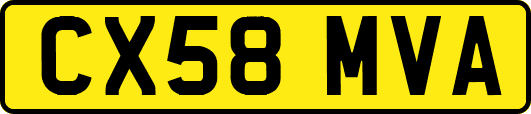 CX58MVA