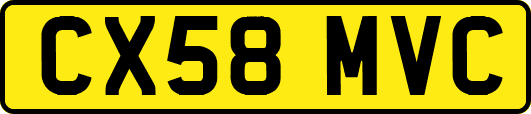 CX58MVC
