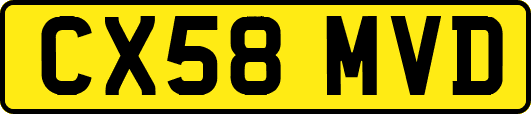 CX58MVD
