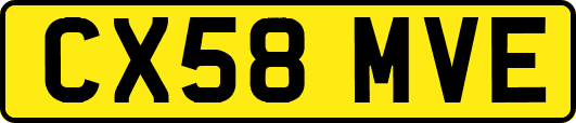 CX58MVE