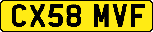 CX58MVF
