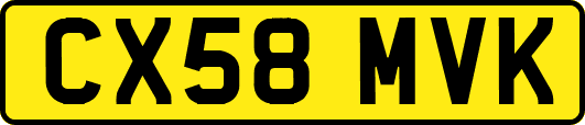 CX58MVK