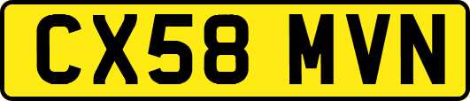 CX58MVN