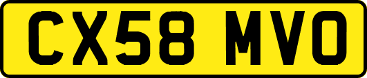 CX58MVO