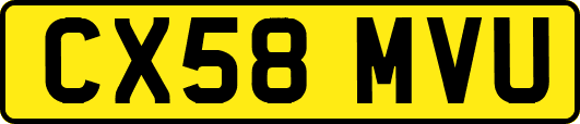 CX58MVU