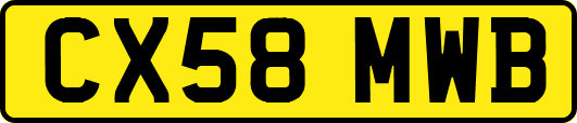 CX58MWB