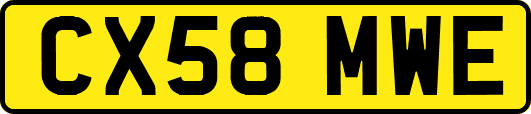 CX58MWE