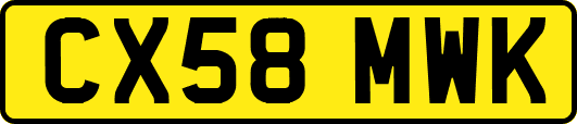CX58MWK