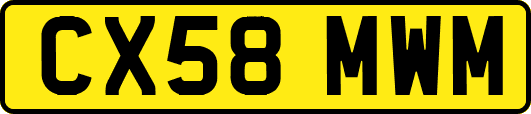 CX58MWM