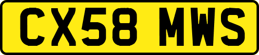 CX58MWS