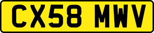 CX58MWV