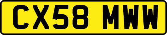 CX58MWW