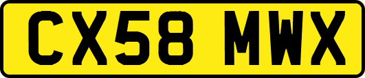 CX58MWX