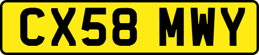 CX58MWY