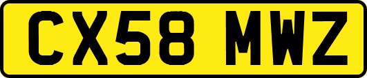 CX58MWZ