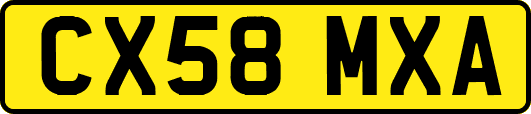 CX58MXA
