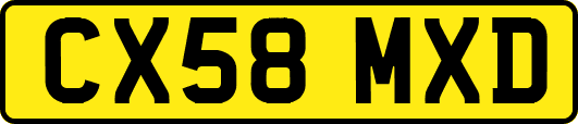 CX58MXD