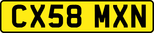 CX58MXN