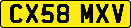 CX58MXV