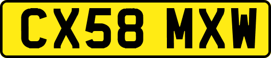 CX58MXW