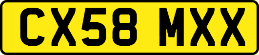CX58MXX