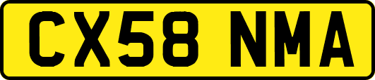 CX58NMA
