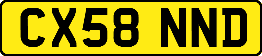 CX58NND