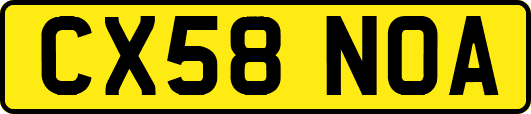 CX58NOA