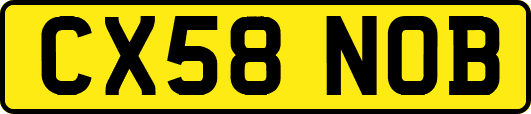 CX58NOB