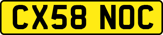 CX58NOC
