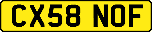 CX58NOF