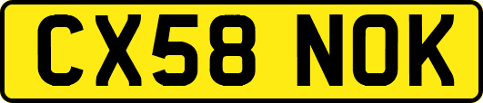 CX58NOK