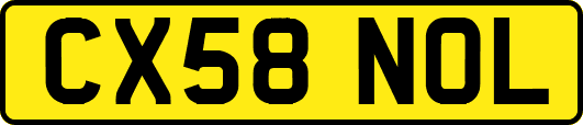 CX58NOL