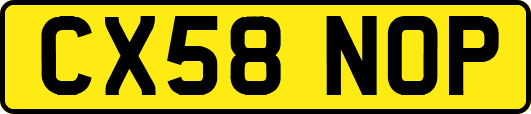 CX58NOP